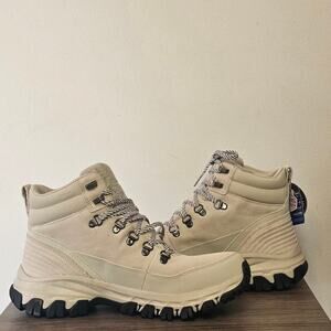 Skechers Women's Edgemont  Water Repellent Sneaker Boots Size 11 NEW